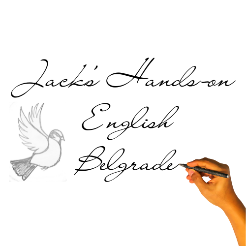 Jack's Hands-on English